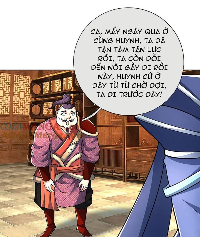 Kiếm Tiên Võ Đế: Bắt Đầu Huyền Vũ Môn Chi Biến Chapter 215 - Trang 2