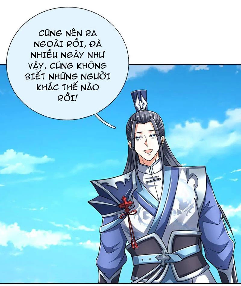 Kiếm Tiên Võ Đế: Bắt Đầu Huyền Vũ Môn Chi Biến Chapter 215 - Trang 2