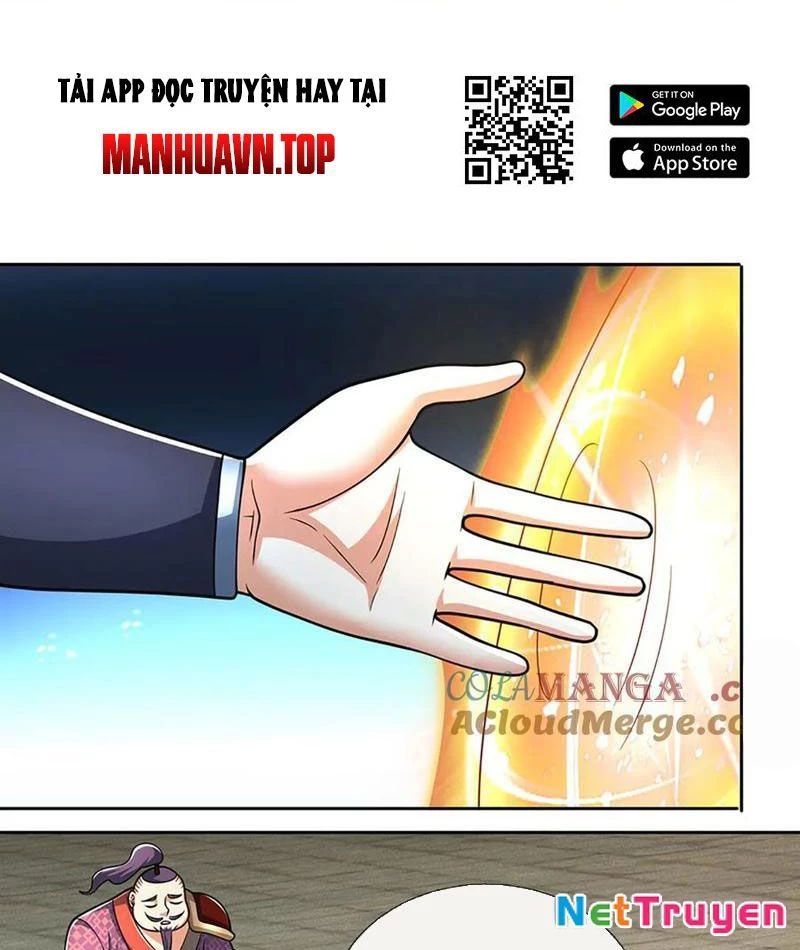 Kiếm Tiên Võ Đế: Bắt Đầu Huyền Vũ Môn Chi Biến Chapter 215 - Trang 2
