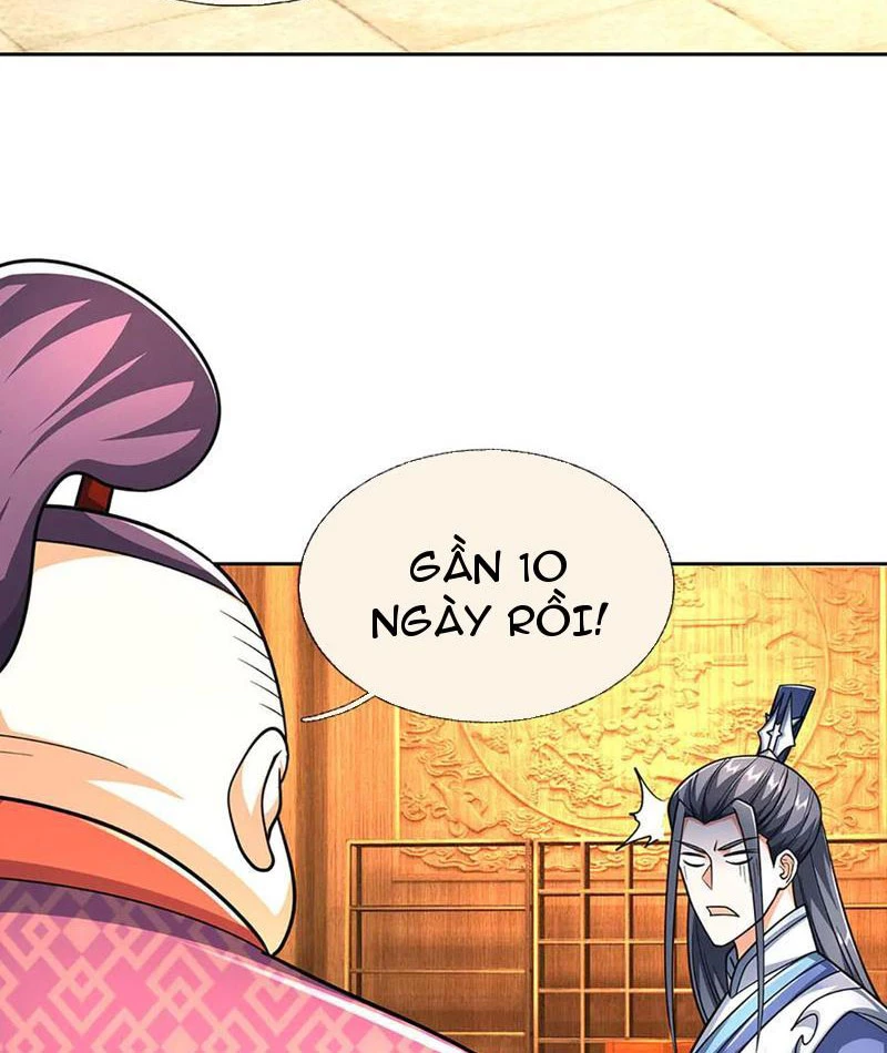 Kiếm Tiên Võ Đế: Bắt Đầu Huyền Vũ Môn Chi Biến Chapter 215 - Trang 2