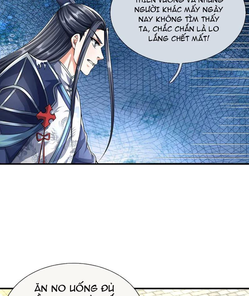 Kiếm Tiên Võ Đế: Bắt Đầu Huyền Vũ Môn Chi Biến Chapter 215 - Trang 2