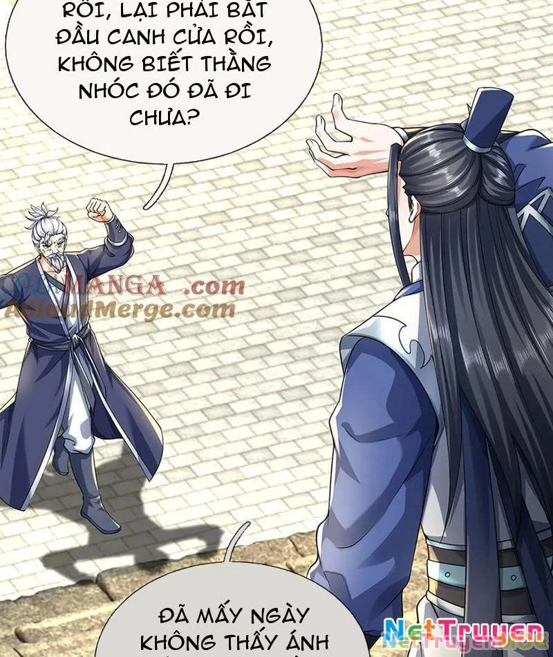 Kiếm Tiên Võ Đế: Bắt Đầu Huyền Vũ Môn Chi Biến Chapter 215 - Trang 2