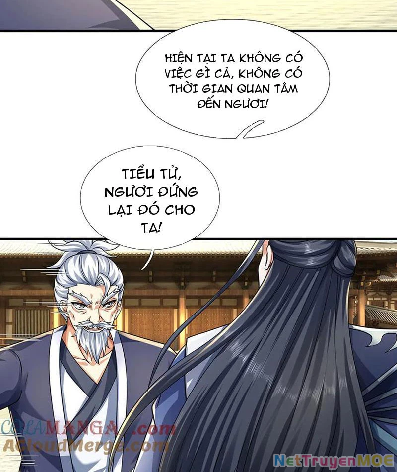 Kiếm Tiên Võ Đế: Bắt Đầu Huyền Vũ Môn Chi Biến Chapter 215 - Trang 2