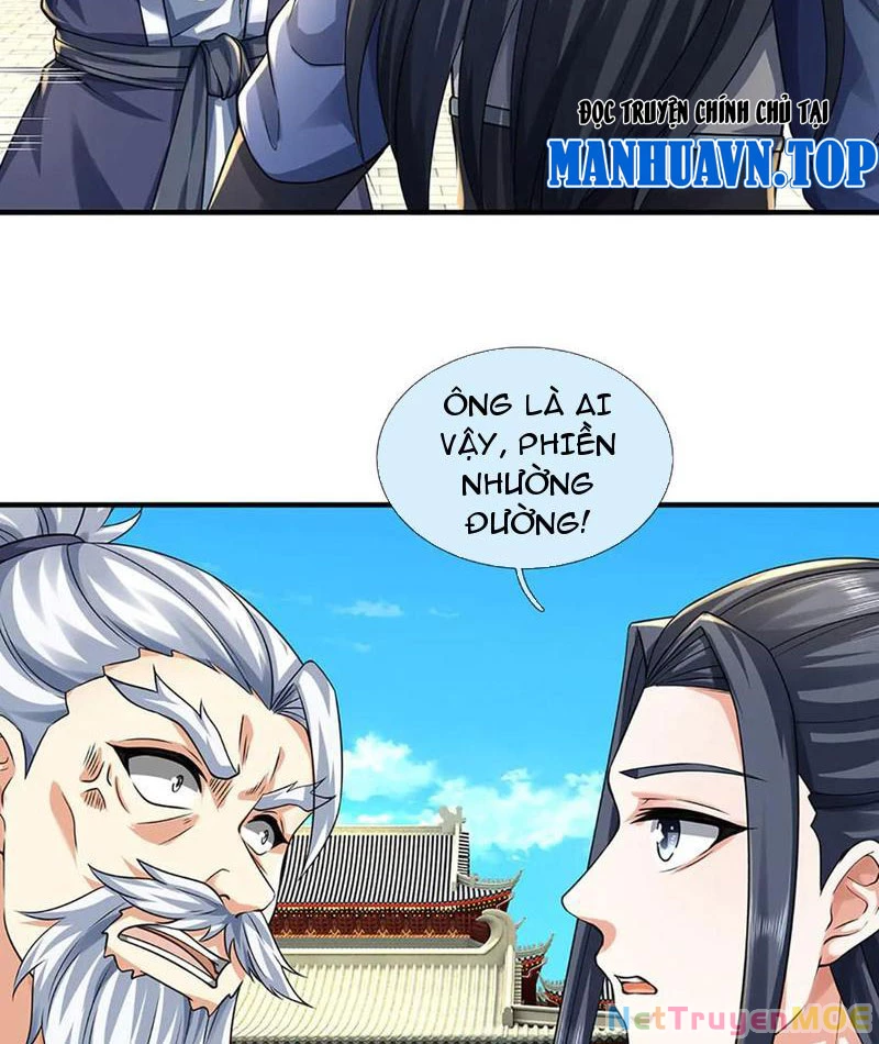Kiếm Tiên Võ Đế: Bắt Đầu Huyền Vũ Môn Chi Biến Chapter 215 - Trang 2
