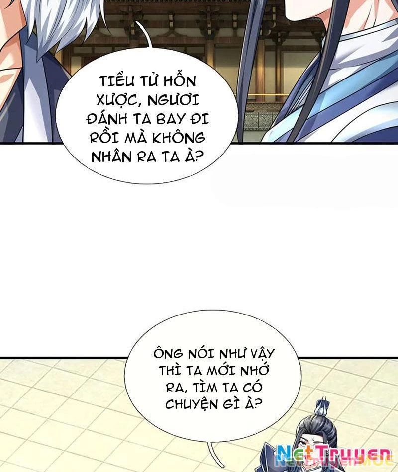 Kiếm Tiên Võ Đế: Bắt Đầu Huyền Vũ Môn Chi Biến Chapter 215 - Trang 2