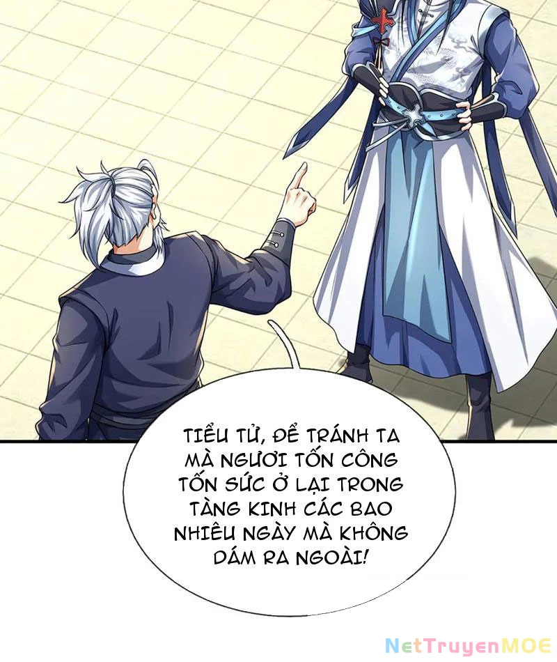 Kiếm Tiên Võ Đế: Bắt Đầu Huyền Vũ Môn Chi Biến Chapter 215 - Trang 2
