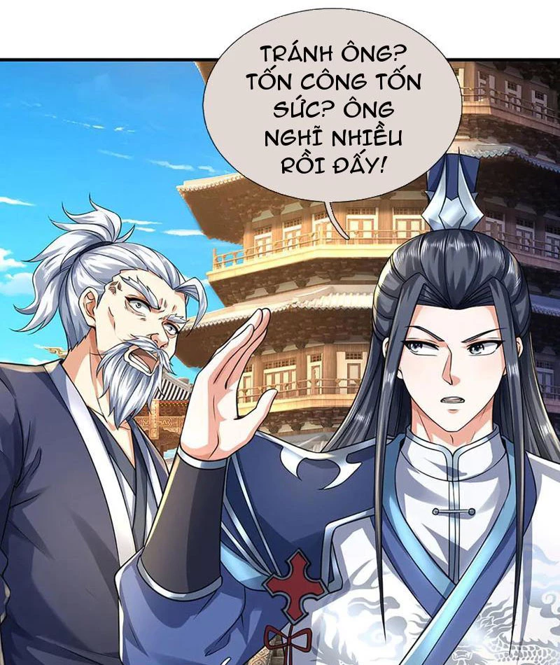 Kiếm Tiên Võ Đế: Bắt Đầu Huyền Vũ Môn Chi Biến Chapter 215 - Trang 2