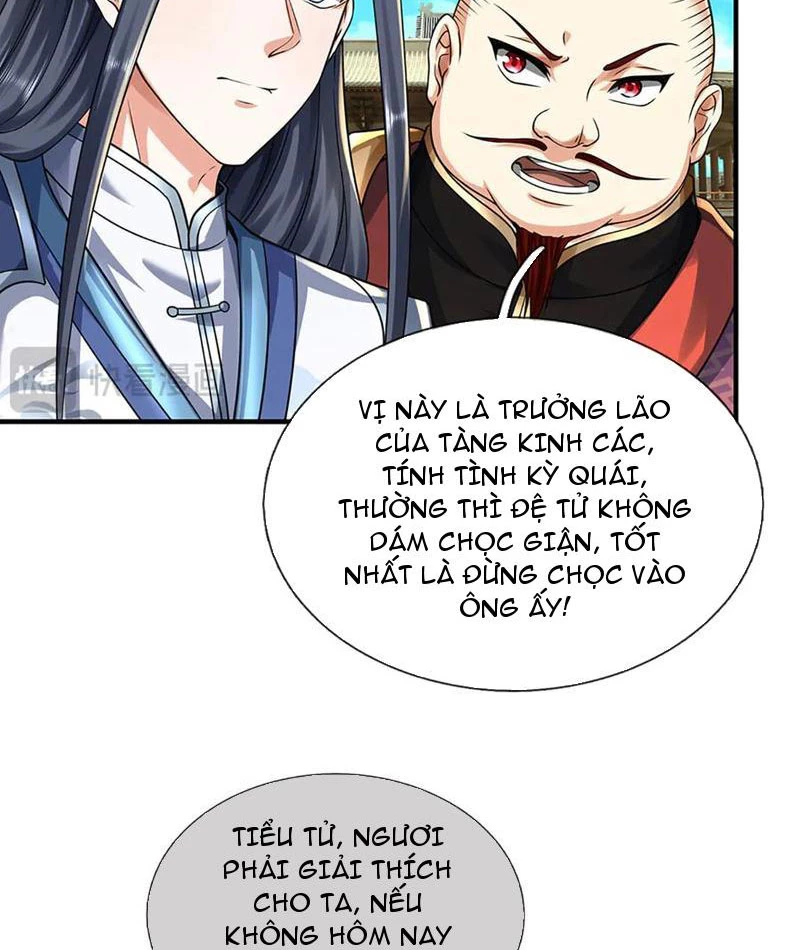 Kiếm Tiên Võ Đế: Bắt Đầu Huyền Vũ Môn Chi Biến Chapter 215 - Trang 2