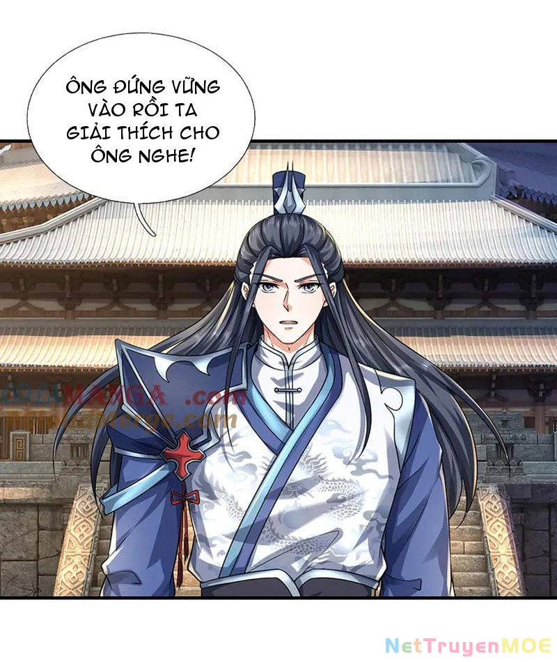 Kiếm Tiên Võ Đế: Bắt Đầu Huyền Vũ Môn Chi Biến Chapter 215 - Trang 2