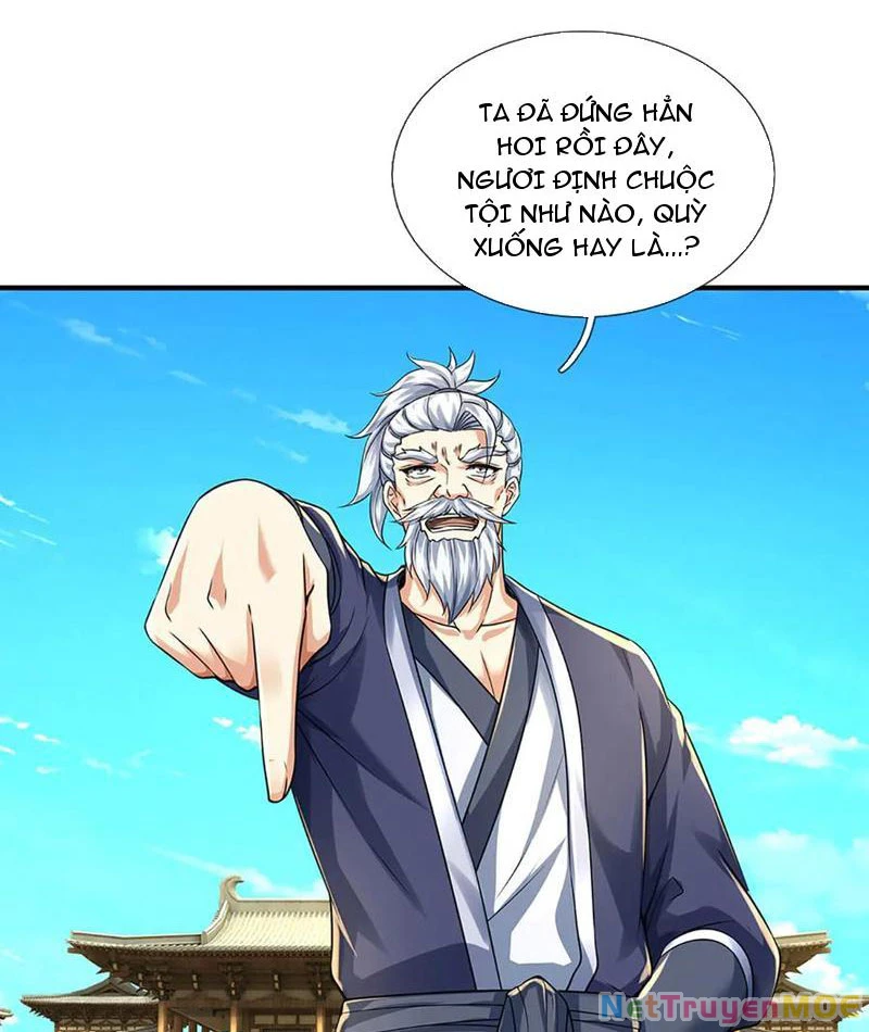 Kiếm Tiên Võ Đế: Bắt Đầu Huyền Vũ Môn Chi Biến Chapter 215 - Trang 2