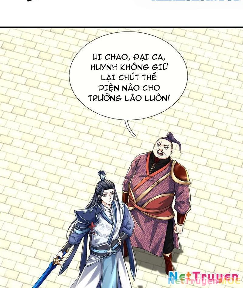 Kiếm Tiên Võ Đế: Bắt Đầu Huyền Vũ Môn Chi Biến Chapter 215 - Trang 2