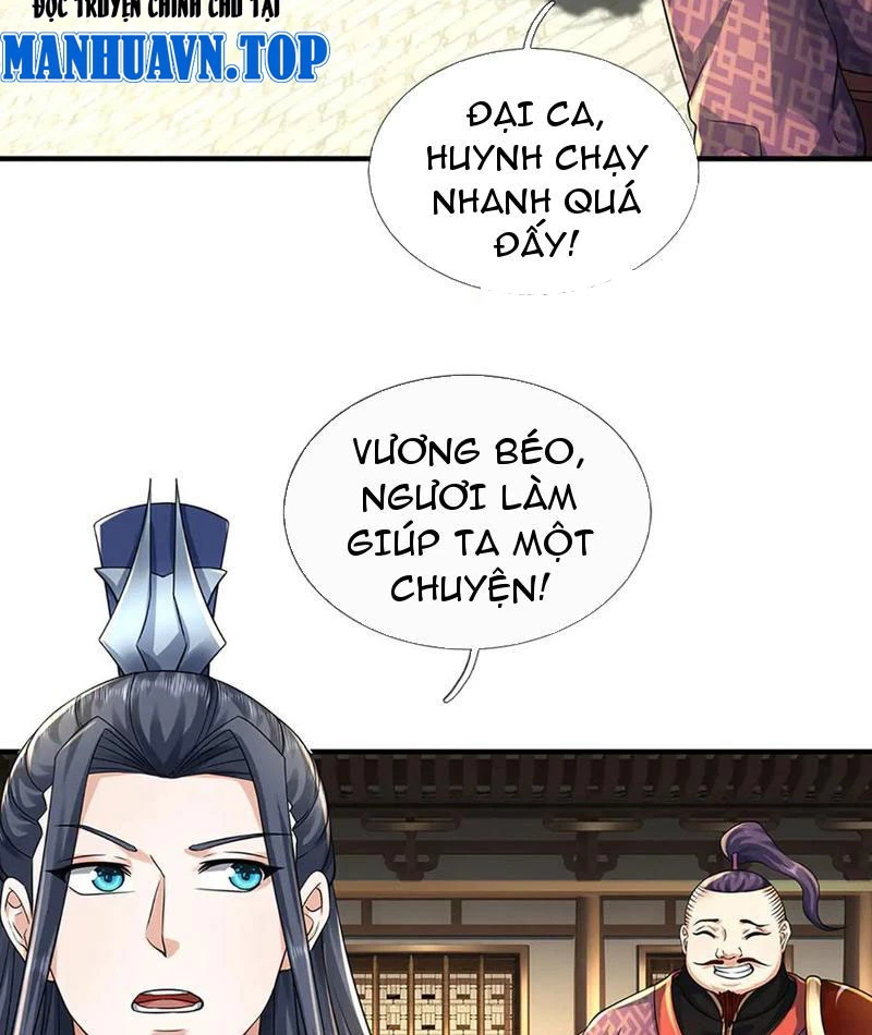 Kiếm Tiên Võ Đế: Bắt Đầu Huyền Vũ Môn Chi Biến Chapter 216 - Trang 2