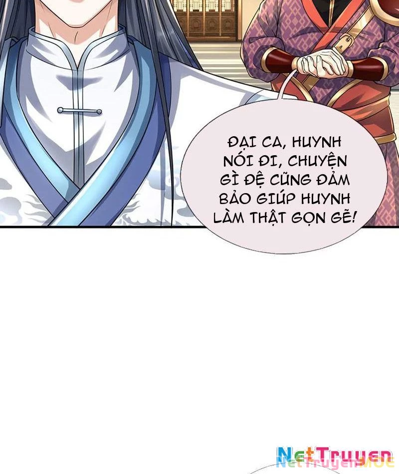 Kiếm Tiên Võ Đế: Bắt Đầu Huyền Vũ Môn Chi Biến Chapter 216 - Trang 2