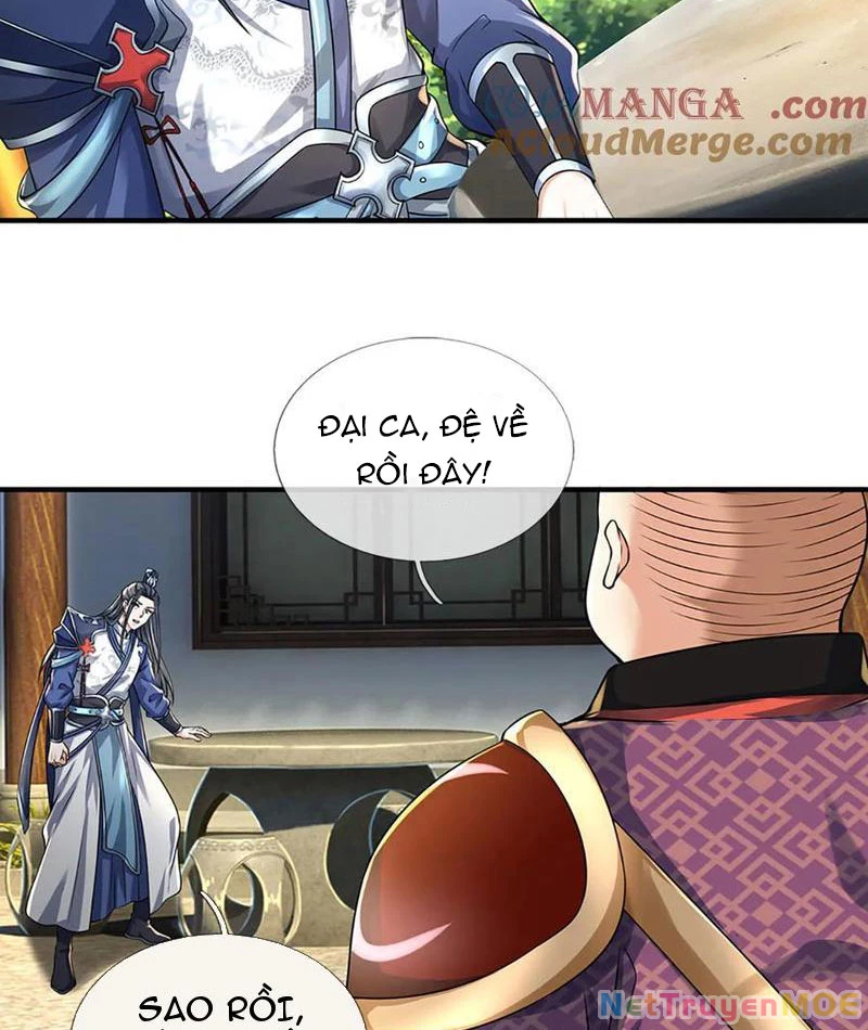 Kiếm Tiên Võ Đế: Bắt Đầu Huyền Vũ Môn Chi Biến Chapter 216 - Trang 2