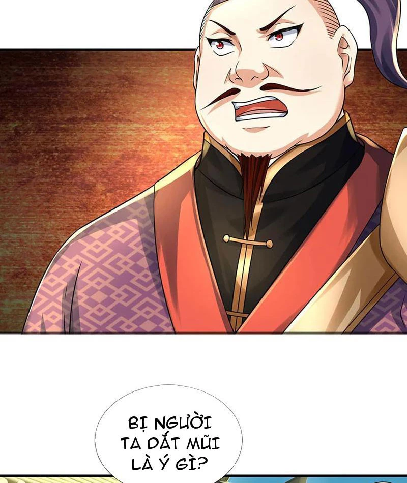 Kiếm Tiên Võ Đế: Bắt Đầu Huyền Vũ Môn Chi Biến Chapter 216 - Trang 2