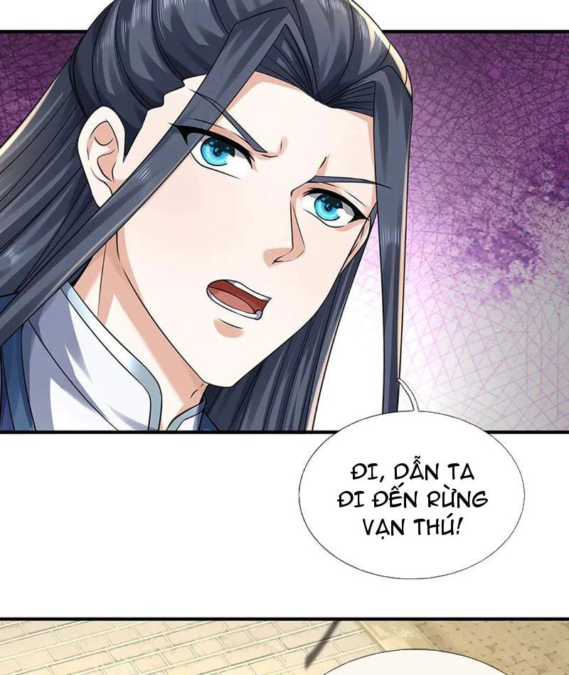 Kiếm Tiên Võ Đế: Bắt Đầu Huyền Vũ Môn Chi Biến Chapter 216 - Trang 2