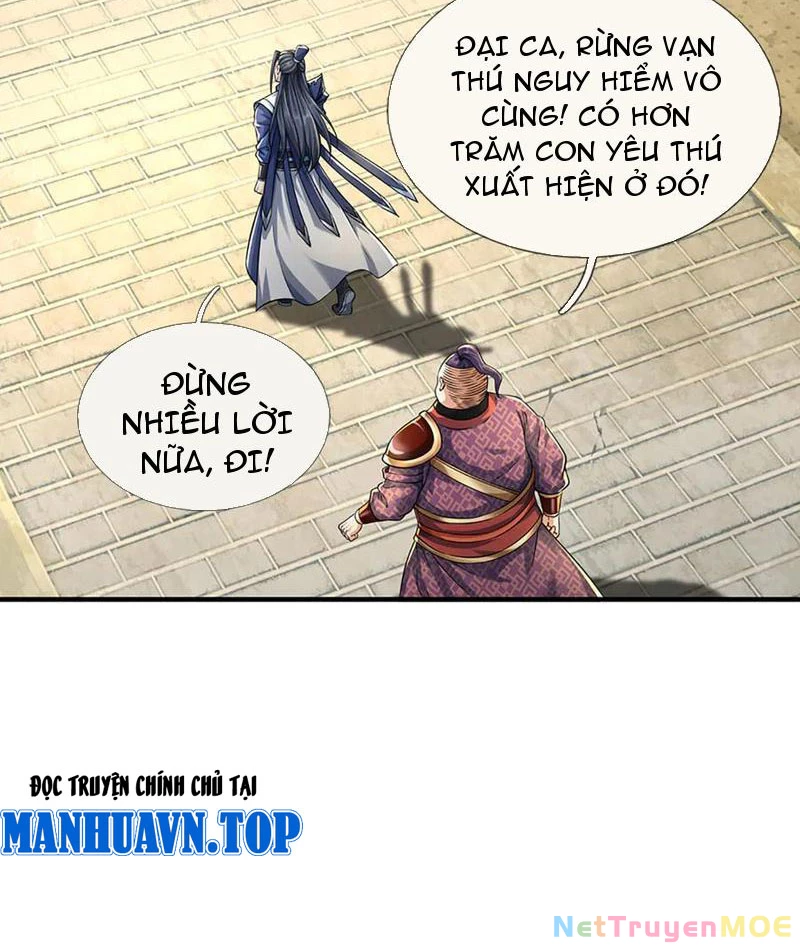 Kiếm Tiên Võ Đế: Bắt Đầu Huyền Vũ Môn Chi Biến Chapter 216 - Trang 2
