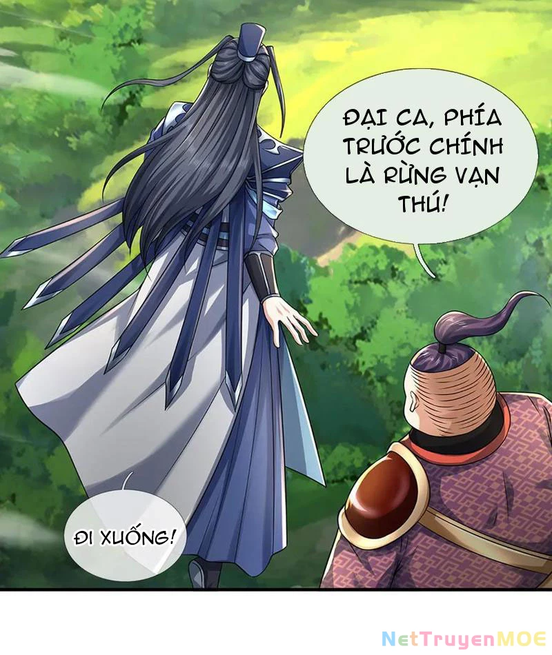 Kiếm Tiên Võ Đế: Bắt Đầu Huyền Vũ Môn Chi Biến Chapter 216 - Trang 2