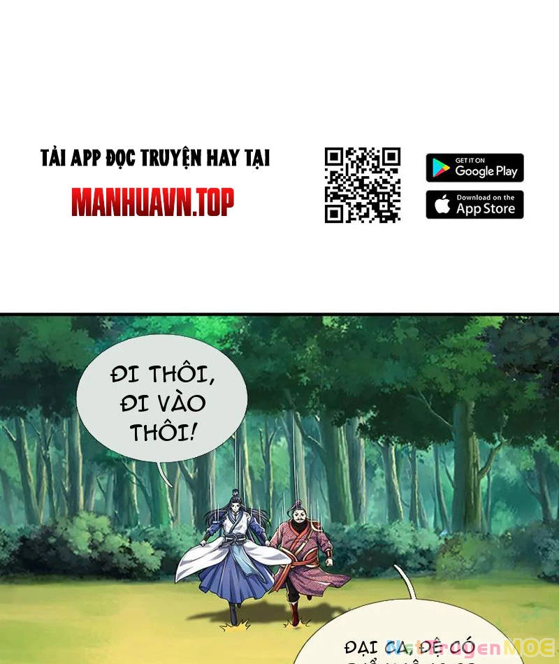Kiếm Tiên Võ Đế: Bắt Đầu Huyền Vũ Môn Chi Biến Chapter 216 - Trang 2