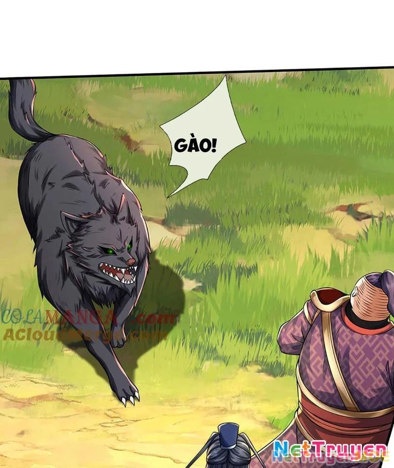 Kiếm Tiên Võ Đế: Bắt Đầu Huyền Vũ Môn Chi Biến Chapter 216 - Trang 2