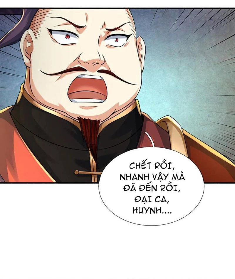 Kiếm Tiên Võ Đế: Bắt Đầu Huyền Vũ Môn Chi Biến Chapter 216 - Trang 2