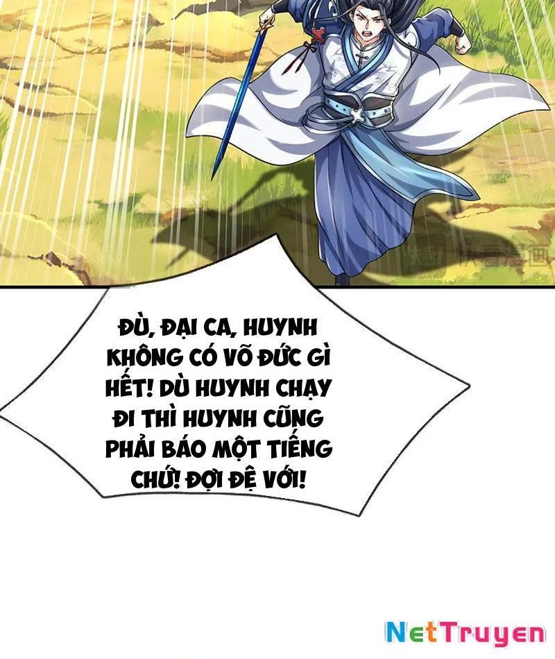 Kiếm Tiên Võ Đế: Bắt Đầu Huyền Vũ Môn Chi Biến Chapter 216 - Trang 2