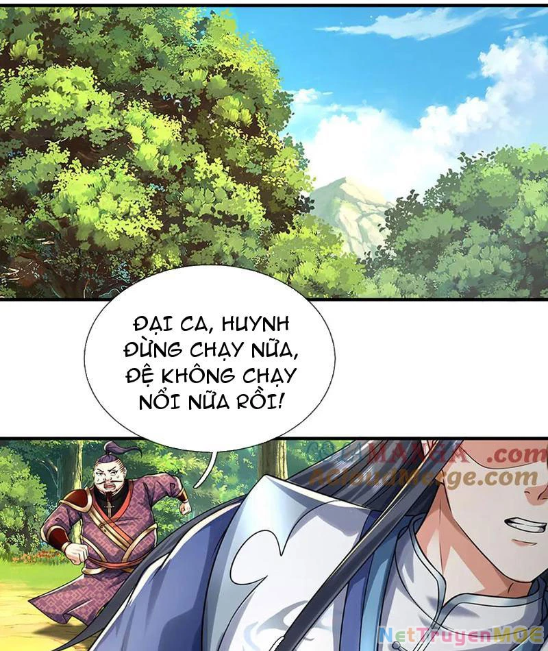 Kiếm Tiên Võ Đế: Bắt Đầu Huyền Vũ Môn Chi Biến Chapter 216 - Trang 2