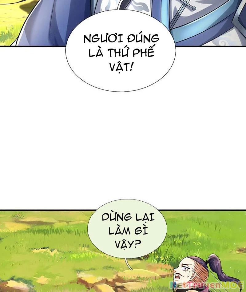 Kiếm Tiên Võ Đế: Bắt Đầu Huyền Vũ Môn Chi Biến Chapter 216 - Trang 2