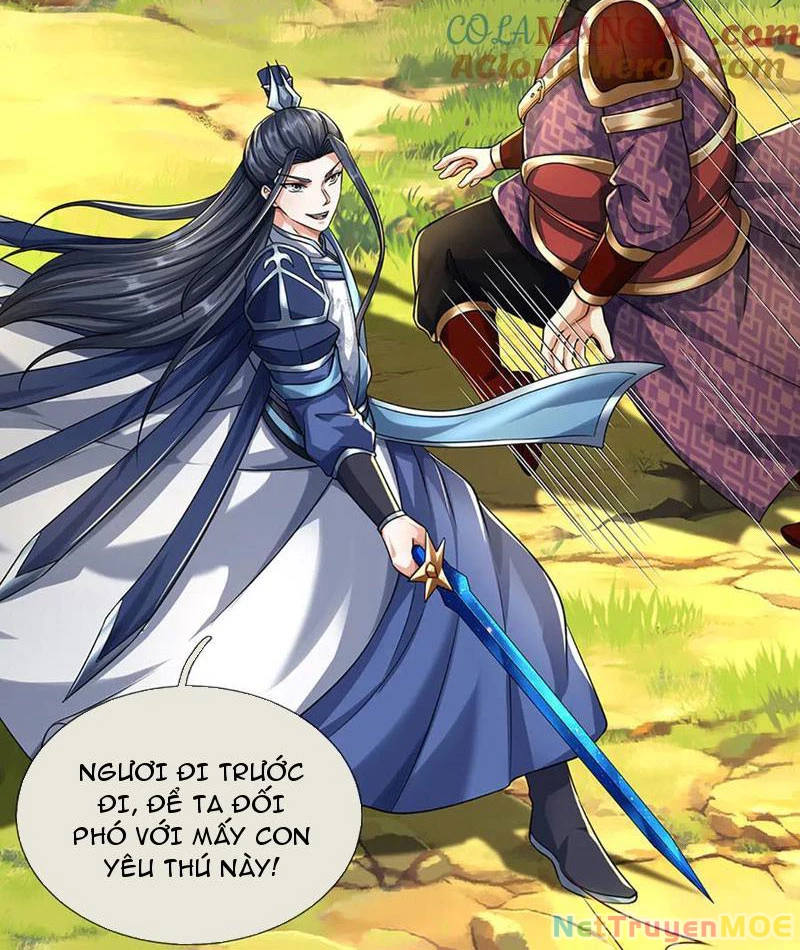 Kiếm Tiên Võ Đế: Bắt Đầu Huyền Vũ Môn Chi Biến Chapter 216 - Trang 2