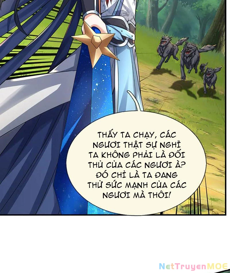 Kiếm Tiên Võ Đế: Bắt Đầu Huyền Vũ Môn Chi Biến Chapter 216 - Trang 2