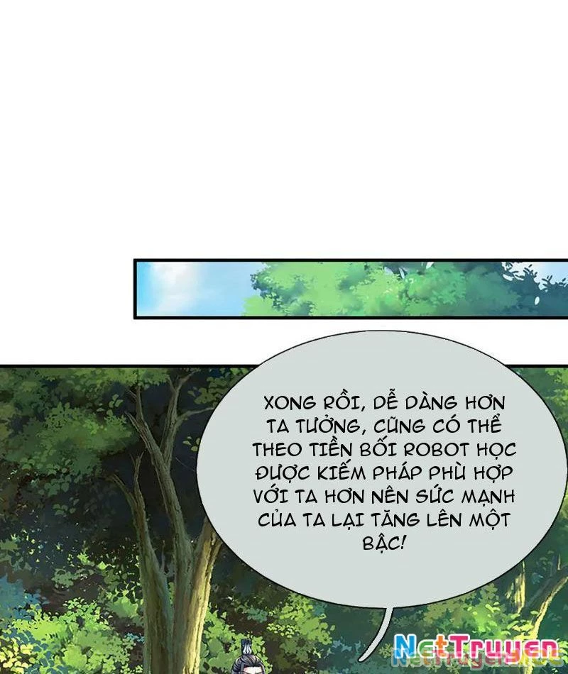 Kiếm Tiên Võ Đế: Bắt Đầu Huyền Vũ Môn Chi Biến Chapter 216 - Trang 2
