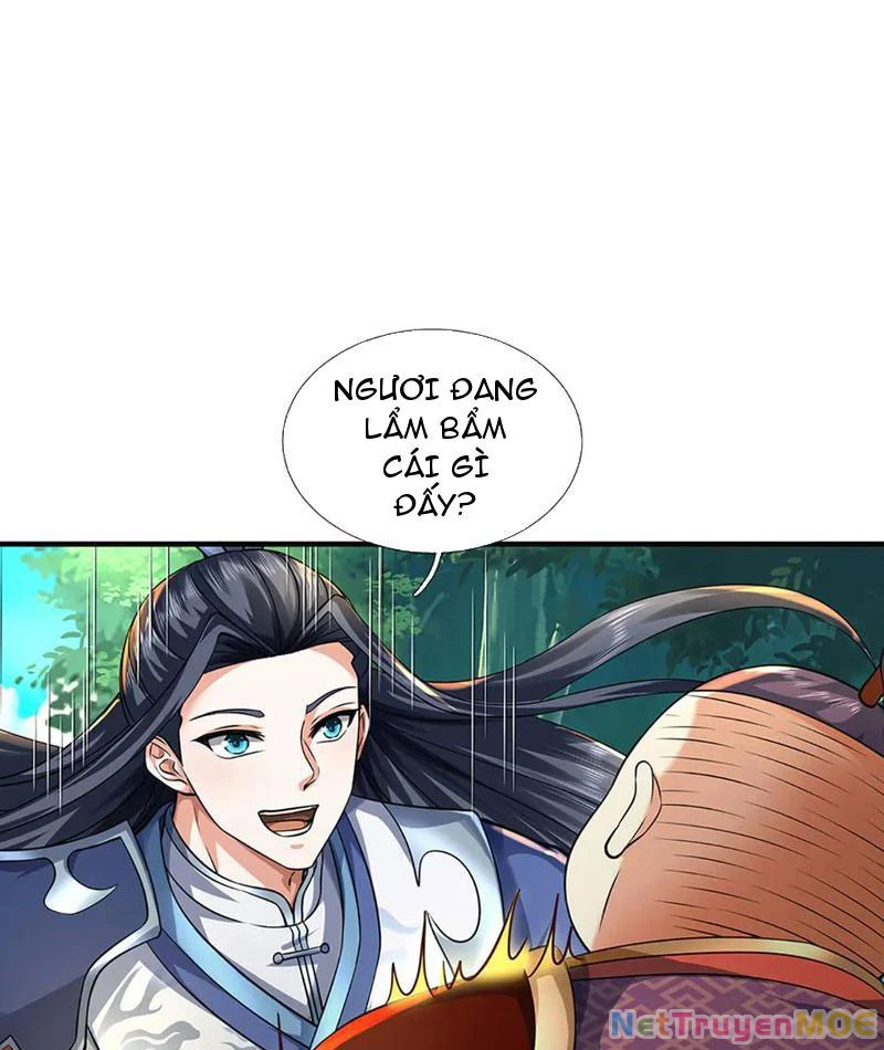 Kiếm Tiên Võ Đế: Bắt Đầu Huyền Vũ Môn Chi Biến Chapter 216 - Trang 2
