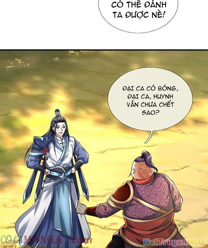Kiếm Tiên Võ Đế: Bắt Đầu Huyền Vũ Môn Chi Biến Chapter 216 - Trang 2