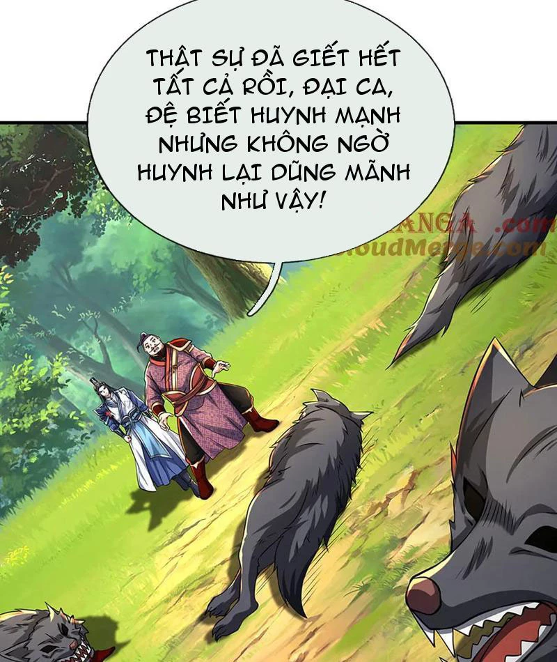 Kiếm Tiên Võ Đế: Bắt Đầu Huyền Vũ Môn Chi Biến Chapter 216 - Trang 2