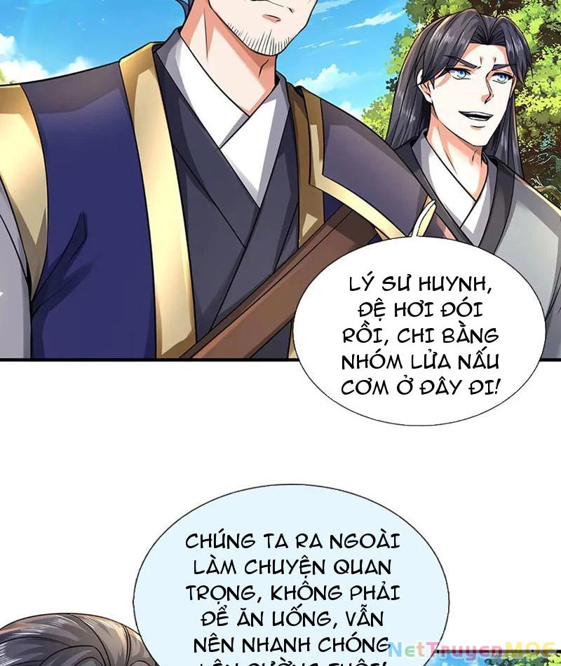 Kiếm Tiên Võ Đế: Bắt Đầu Huyền Vũ Môn Chi Biến Chapter 217 - Trang 2