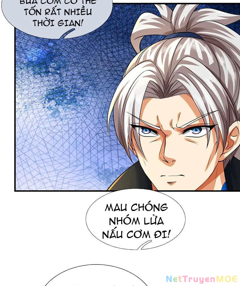 Kiếm Tiên Võ Đế: Bắt Đầu Huyền Vũ Môn Chi Biến Chapter 217 - Trang 2