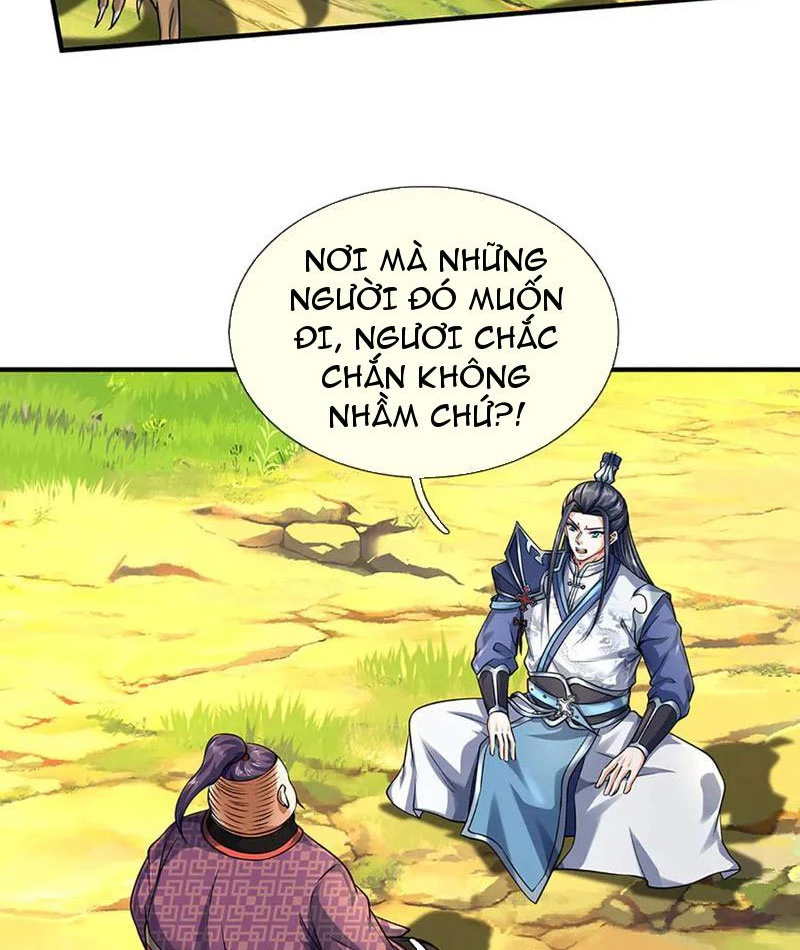 Kiếm Tiên Võ Đế: Bắt Đầu Huyền Vũ Môn Chi Biến Chapter 217 - Trang 2