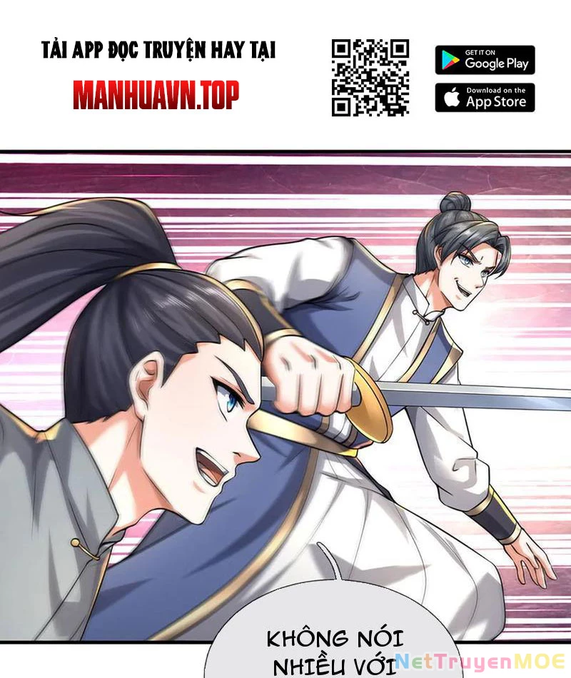 Kiếm Tiên Võ Đế: Bắt Đầu Huyền Vũ Môn Chi Biến Chapter 217 - Trang 2