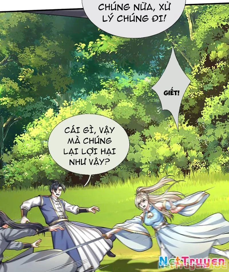 Kiếm Tiên Võ Đế: Bắt Đầu Huyền Vũ Môn Chi Biến Chapter 217 - Trang 2