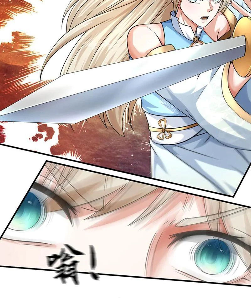 Kiếm Tiên Võ Đế: Bắt Đầu Huyền Vũ Môn Chi Biến Chapter 217 - Trang 2