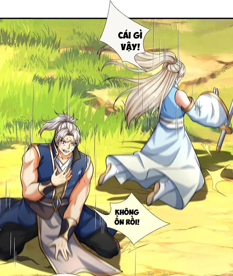 Kiếm Tiên Võ Đế: Bắt Đầu Huyền Vũ Môn Chi Biến Chapter 217 - Trang 2