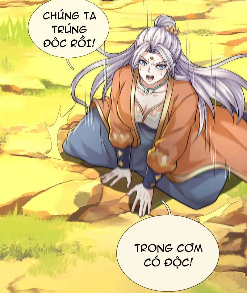 Kiếm Tiên Võ Đế: Bắt Đầu Huyền Vũ Môn Chi Biến Chapter 217 - Trang 2