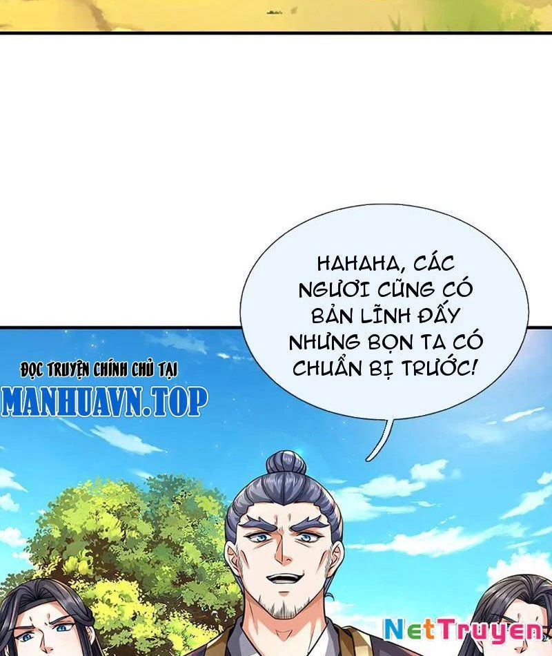 Kiếm Tiên Võ Đế: Bắt Đầu Huyền Vũ Môn Chi Biến Chapter 217 - Trang 2