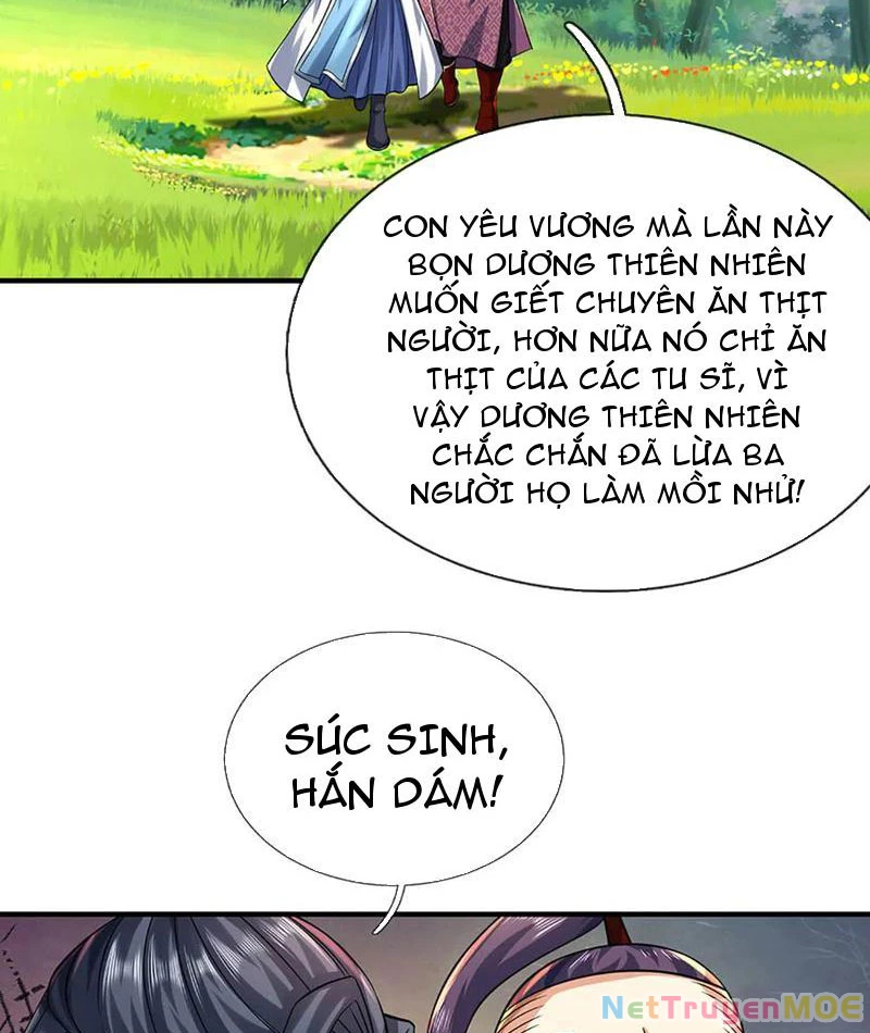 Kiếm Tiên Võ Đế: Bắt Đầu Huyền Vũ Môn Chi Biến Chapter 217 - Trang 2