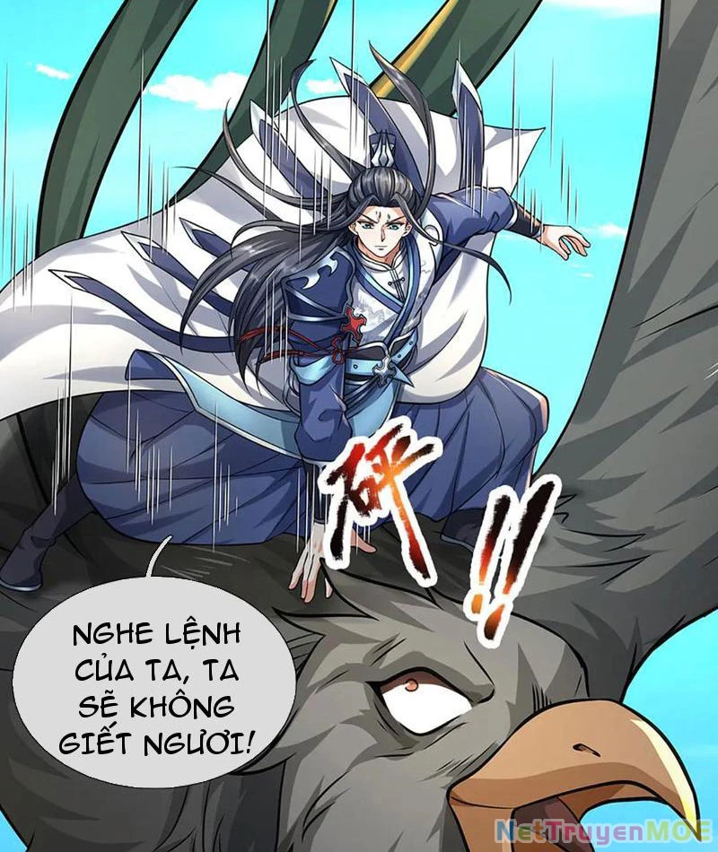 Kiếm Tiên Võ Đế: Bắt Đầu Huyền Vũ Môn Chi Biến Chapter 217 - Trang 2