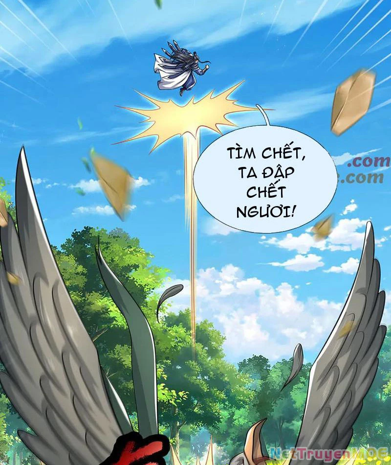 Kiếm Tiên Võ Đế: Bắt Đầu Huyền Vũ Môn Chi Biến Chapter 217 - Trang 2