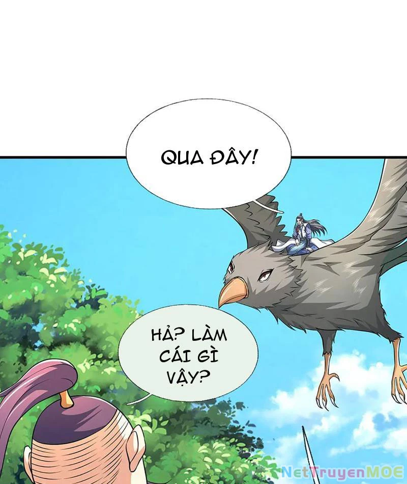 Kiếm Tiên Võ Đế: Bắt Đầu Huyền Vũ Môn Chi Biến Chapter 217 - Trang 2