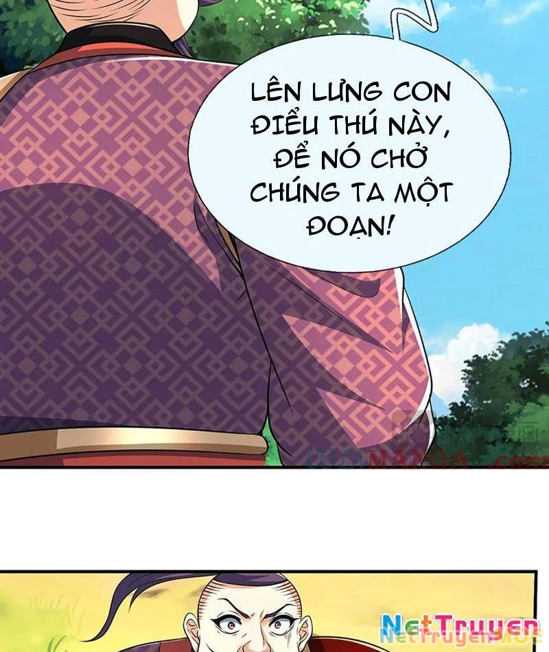 Kiếm Tiên Võ Đế: Bắt Đầu Huyền Vũ Môn Chi Biến Chapter 217 - Trang 2