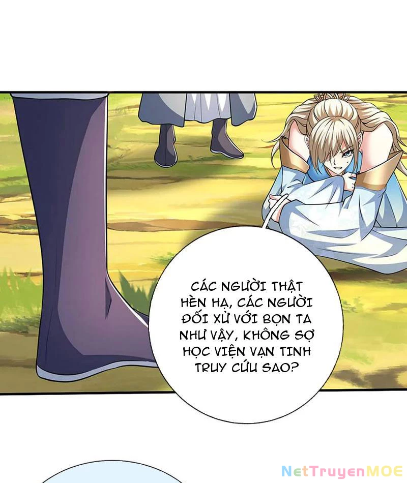 Kiếm Tiên Võ Đế: Bắt Đầu Huyền Vũ Môn Chi Biến Chapter 217 - Trang 2