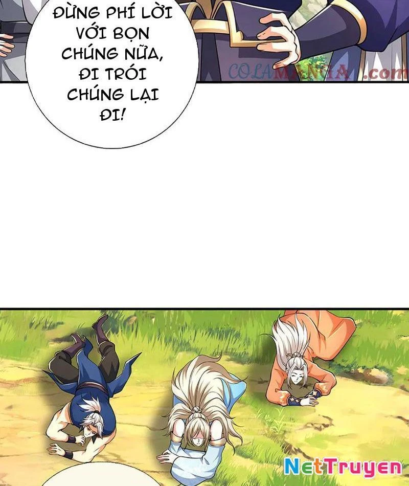 Kiếm Tiên Võ Đế: Bắt Đầu Huyền Vũ Môn Chi Biến Chapter 217 - Trang 2
